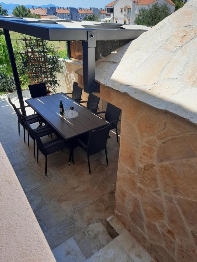 Apartment Verunica Zadar Exteriér fotografie