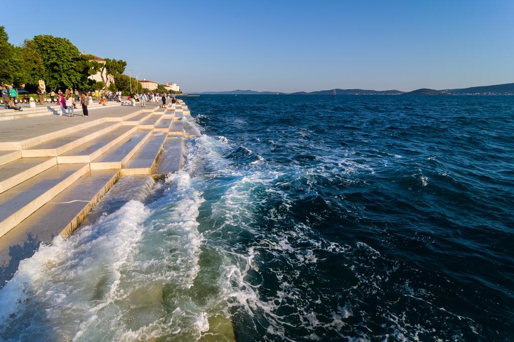 Apartment Verunica Zadar Exteriér fotografie