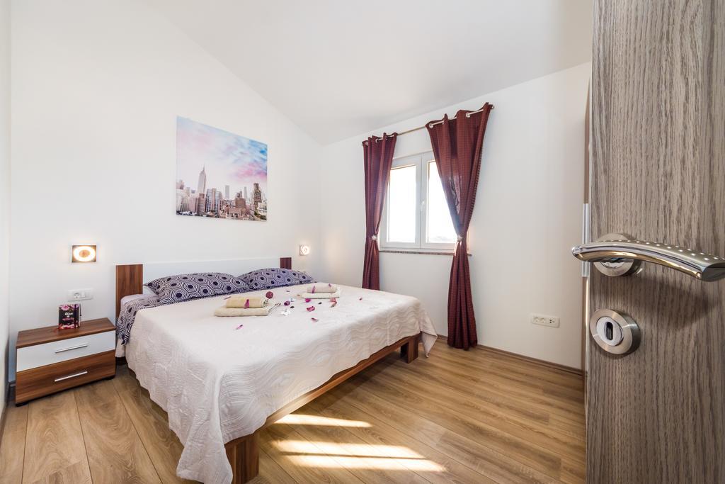 Apartment Verunica Zadar Exteriér fotografie