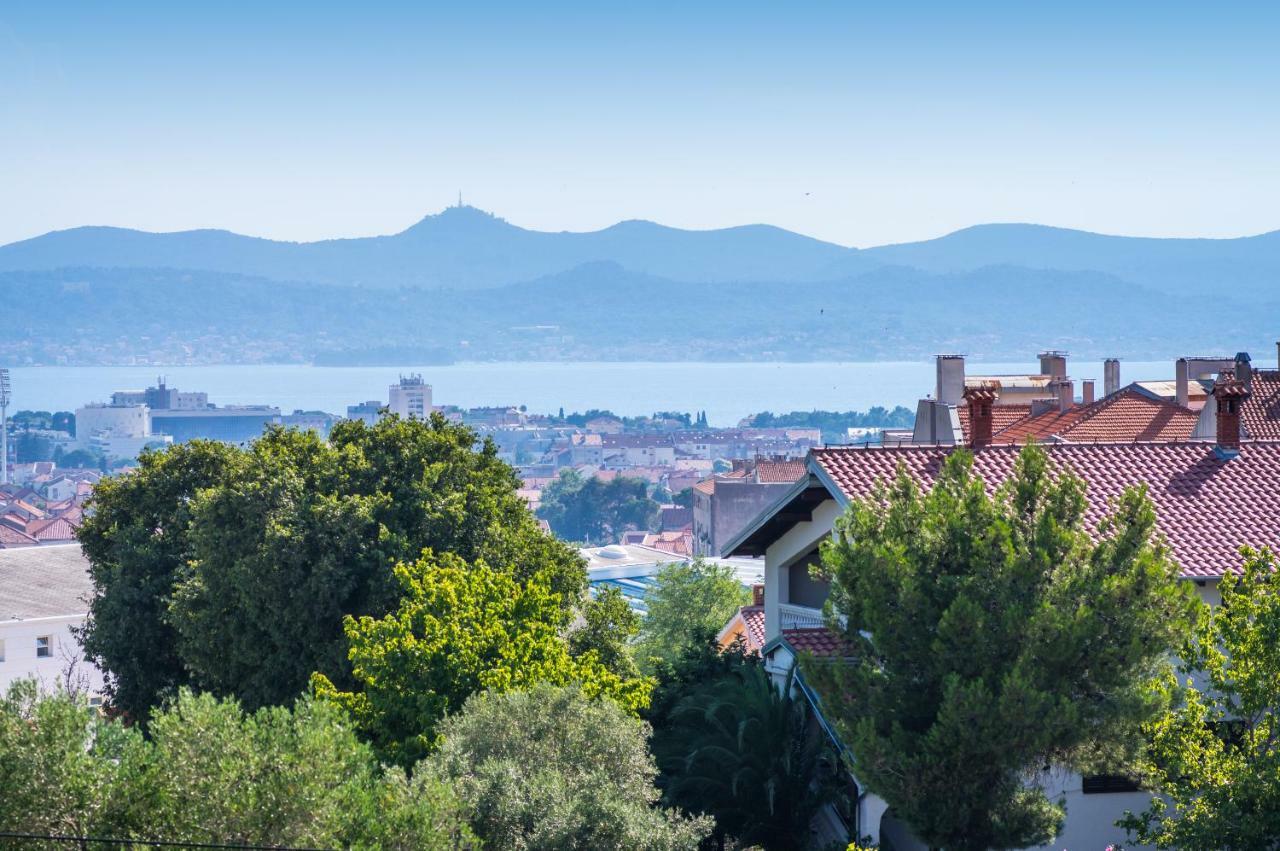 Apartment Verunica Zadar Exteriér fotografie