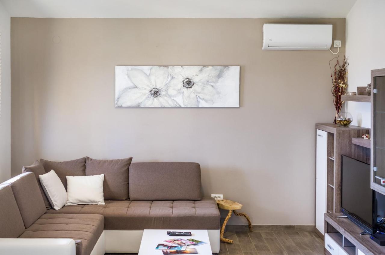 Apartment Verunica Zadar Exteriér fotografie