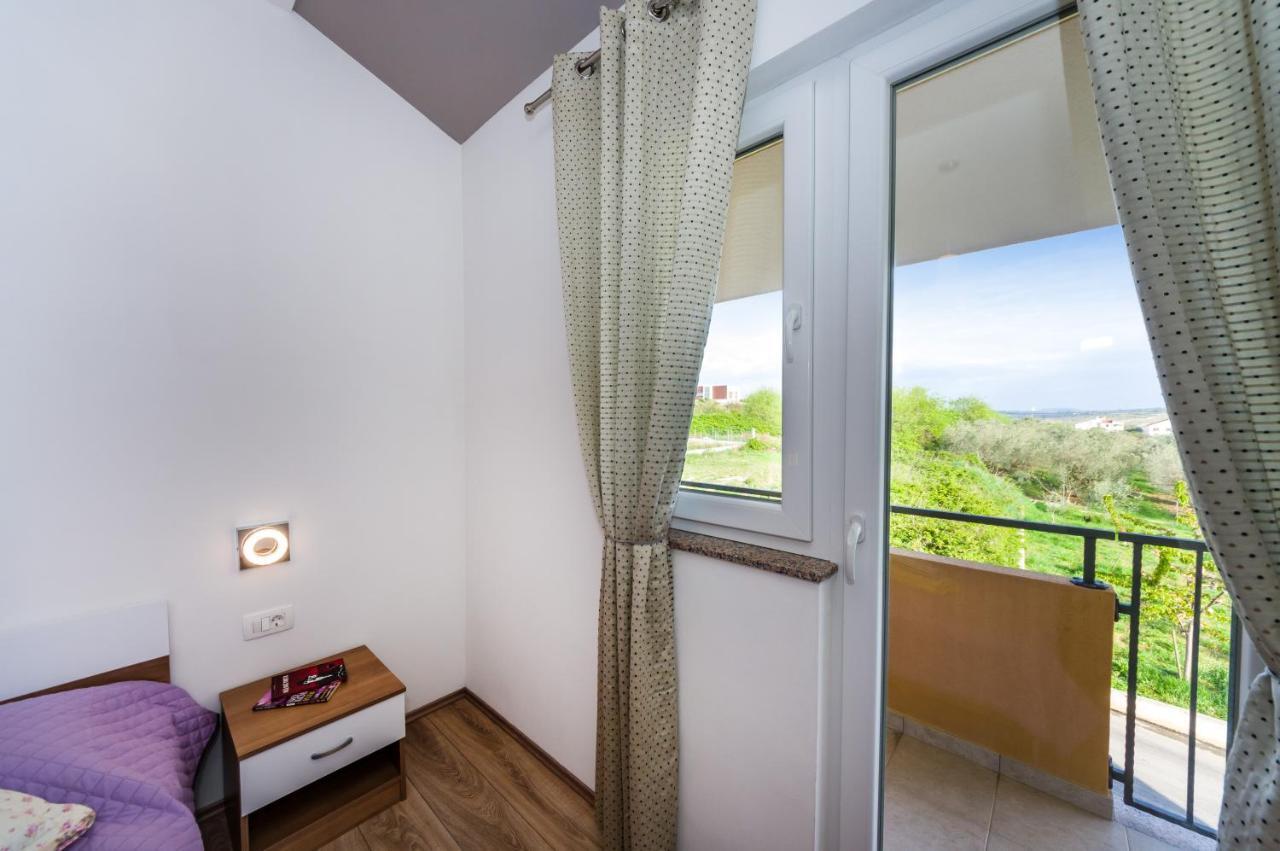 Apartment Verunica Zadar Exteriér fotografie